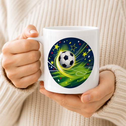 Tasse »Fußball Traumtor«