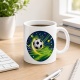 Tasse »Fußball Traumtor«