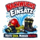 Tasse »Nachwuchs mit Einsatz – Heute üben. Morgen helfen.«