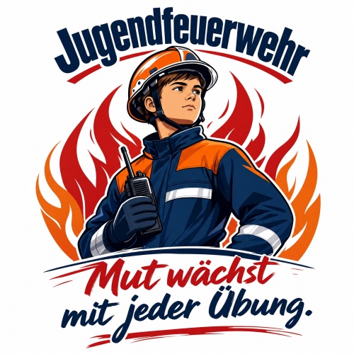 Tasse »Mut wächst mit jeder Übung«...