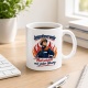 Tasse »Mut wächst mit jeder Übung« Jugendfeuerwehr