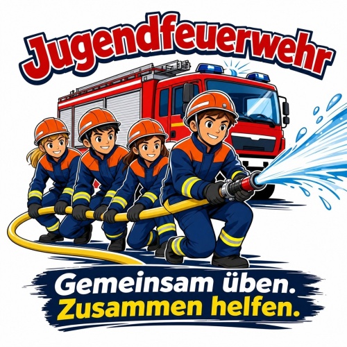 Tasse »Gemeinsam üben. Zusammen helfen.«...