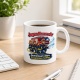 Tasse »Gemeinsam üben. Zusammen helfen.« Jugendfeuerwehr