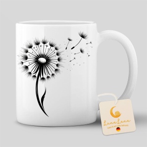 Tasse "Pusteblume"