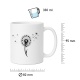 Tasse »Pusteblume«