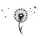 Tasse »Pusteblume«