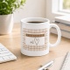 Tasse »Erzieher mit Herz«