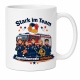 Tasse »Stark im Team – Jugendfeuerwehr verbindet«