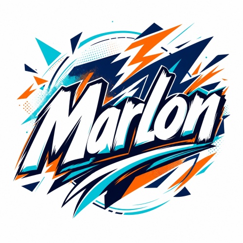 Tasse »Marlon Comic-Design«
