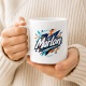 Tasse »Marlon Comic-Design«