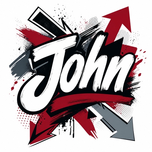 Tasse »John«
