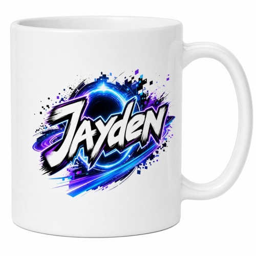 Tasse »Jayden Gamermotiv«