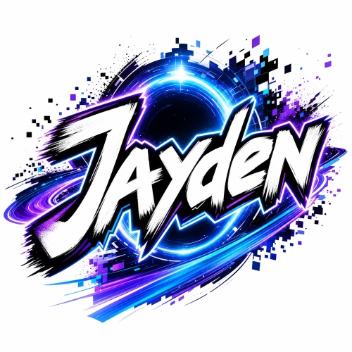 Tasse »Jayden Gamermotiv«