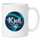 Tasse »Kjell Natur-Motiv Polarlicht«