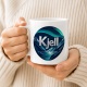 Tasse »Kjell Natur-Motiv Polarlicht«