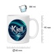 Tasse »Kjell Natur-Motiv Polarlicht«