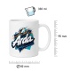 Tasse »Arda Fußball-Design«