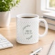 Tasse »Danke für die tolle Zeit«
