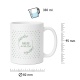 Tasse »Danke für die tolle Zeit«