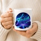Tasse »Joshua Retro Neon Design«