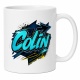 Tasse »Colin Comic-Design«