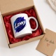 Tasse »Lenny – moderner Name im Grafikstil«
