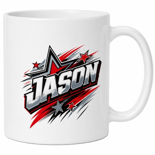 Tasse »Jason Stern-Design«
