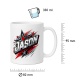 Tasse »Jason Stern-Design«