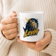 Tasse »Löwe mit Name Levin«