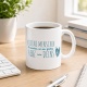Tasse »Kleine Menschen brauchen...«