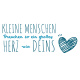 Tasse »Kleine Menschen brauchen...«