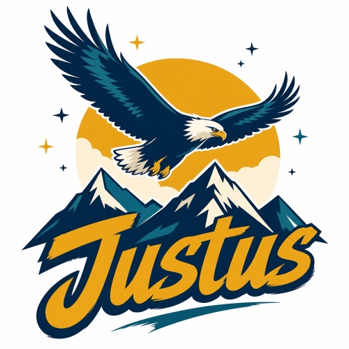 Tasse »Justus Adler & Berge«