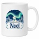 Tasse »Noel Eisbär«
