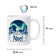 Tasse »Noel Eisbär«