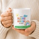 Tasse »Kleine Menschen brauchen...«