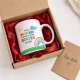 Tasse »Kleine Menschen brauchen...«