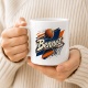 Tasse »Bennet Basketball«