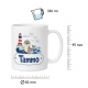 Tasse »Robbe & Leuchtturm – Tammo«