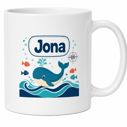 Tasse »Jona Wal & Meer«