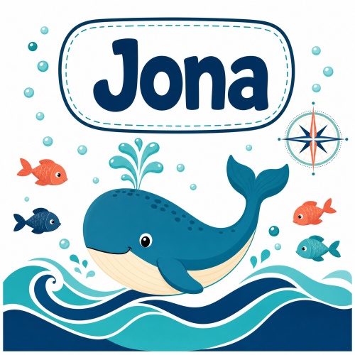 Tasse »Jona Wal & Meer«