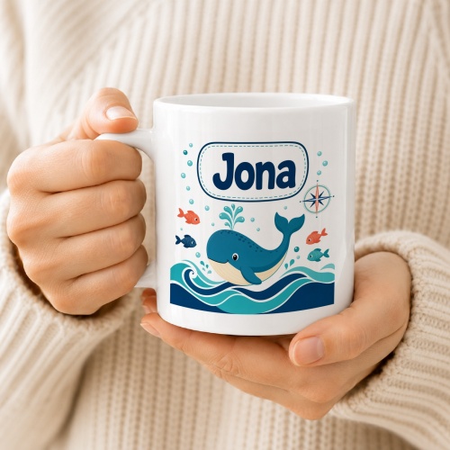 Tasse »Jona Wal & Meer«