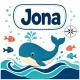 Tasse »Jona Wal & Meer«