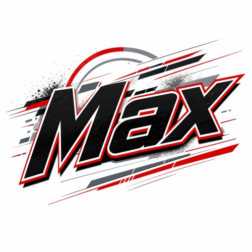 Tasse »Max« im sportlichen Racing-Look
