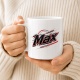 Tasse »Max« im sportlichen Racing-Look