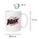 Tasse »Max« im sportlichen Racing-Look
