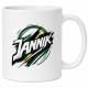 Tasse »Jannik« im coolen Comic-Style