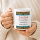 Tasse »Vielen Dank für die Zeit«