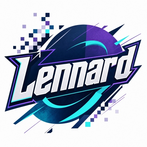 Tasse »Lennard Gaming-Design«