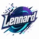 Tasse »Lennard Gaming-Design«