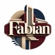 Tasse »Fabian – Art déco Grafik«